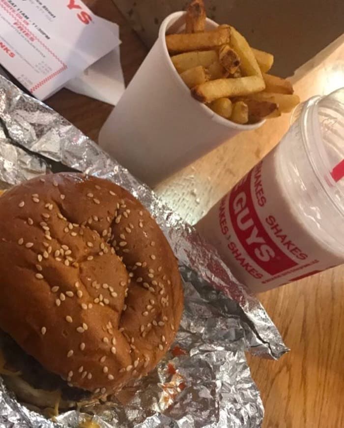 Restaurants Five Guys