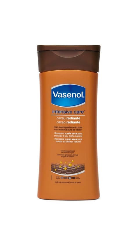 Producto Vaseline intensive care