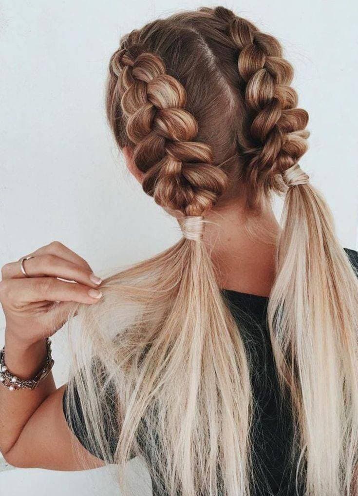 Moda Hairstyles