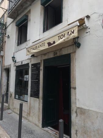 Restaurantes Tolan