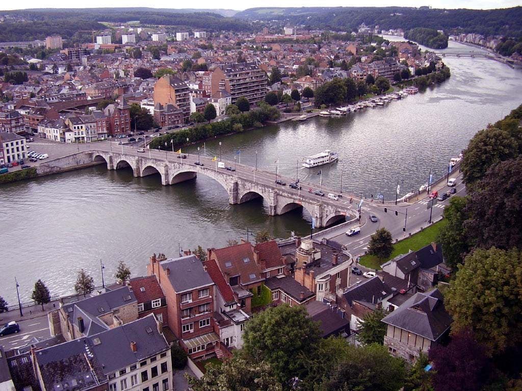 Place Namur