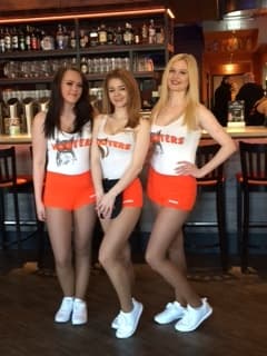 Restaurantes Hooters Hamburg St. Pauli