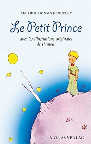 Book Le Petit Prince