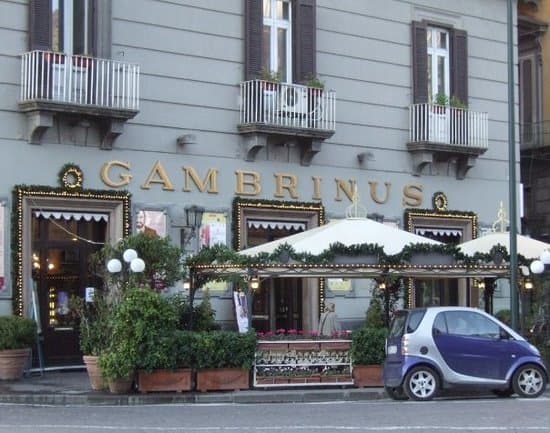 Restaurants Gambrinus