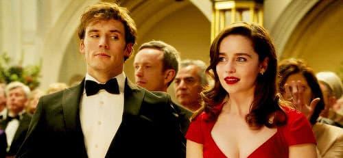 Película Me Before You