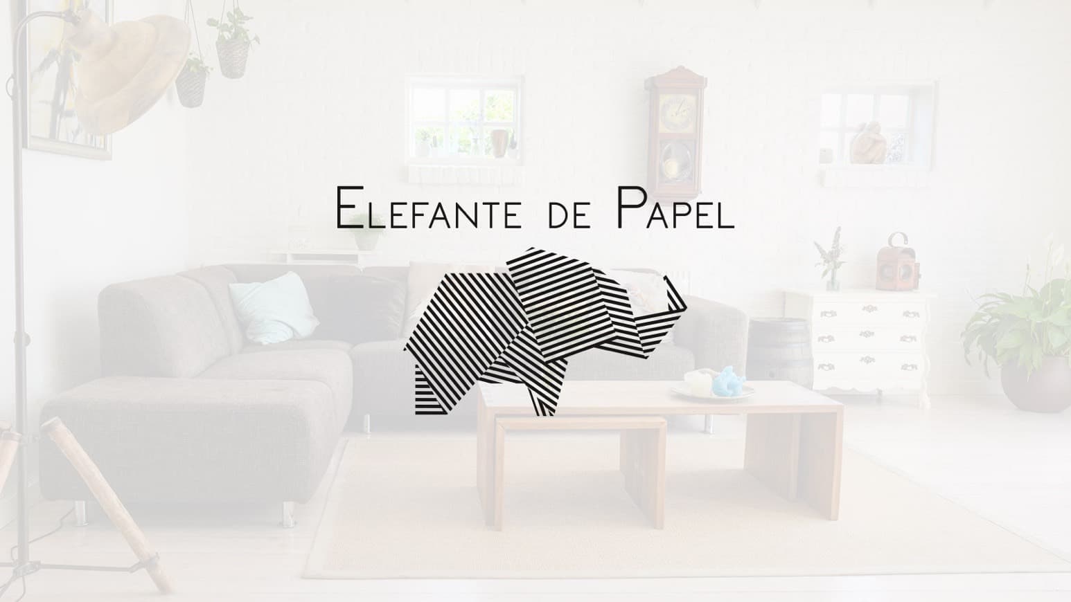 Serie Elefante de Papel