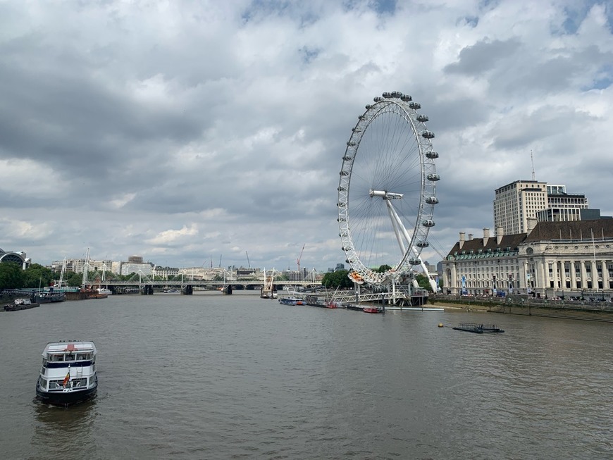 Lugar London Eye