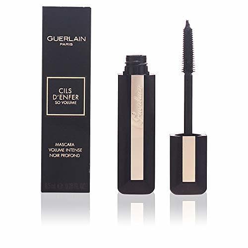 Beauty GUERLAIN CILS D'ENFER so volume mascara #01-noir profond 8.5 ml