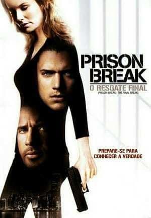 Película Prison Break: The Final Break