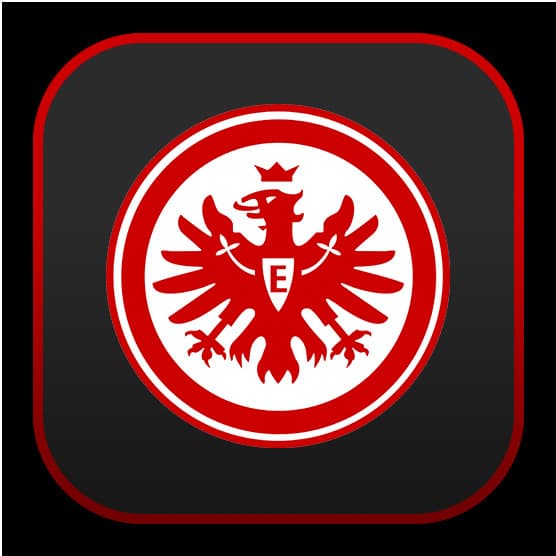 App Eintracht Frankfurt- Adler App