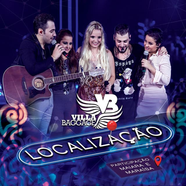 Canción Localização (Ao Vivo)