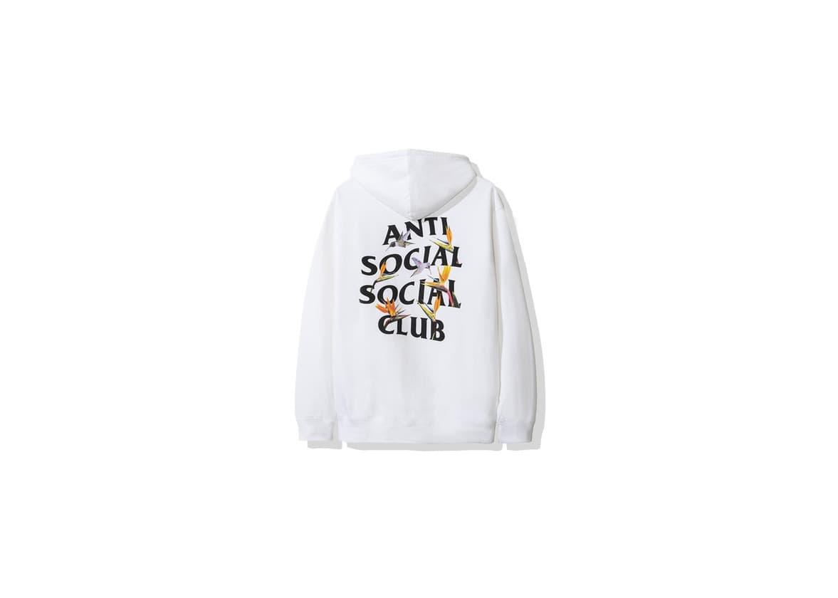 Producto Anti Social Social Club Pair Of Dice Hoodie