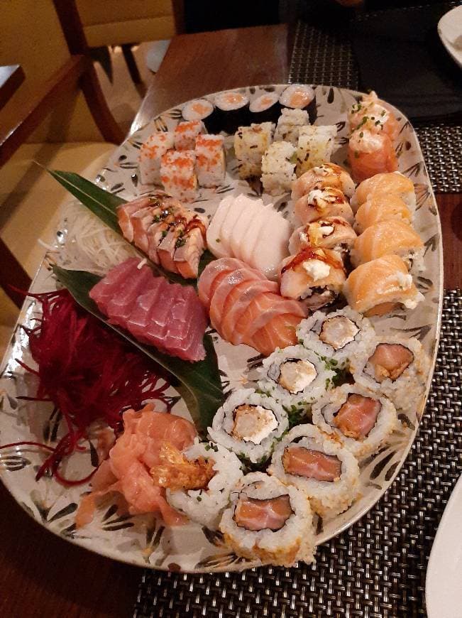 Restaurantes Honorato Sushi