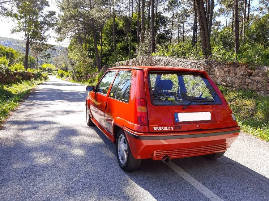 Place Sintra Mountains