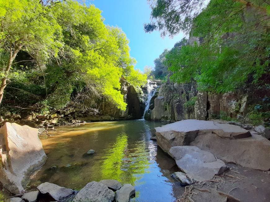 Place Cascata de Anços