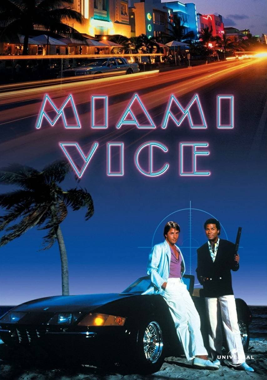 Serie Miami Vice