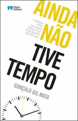 Libro Ainda não tive tempo