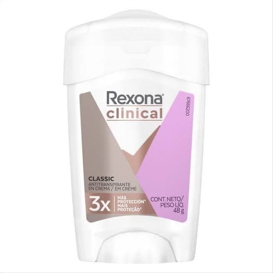 Producto Rexona Clinical