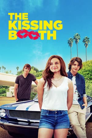 Película The Kissing Booth