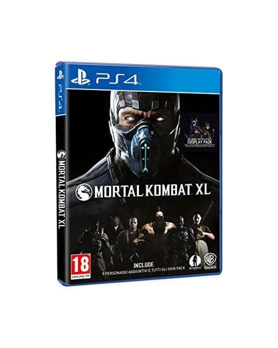 Producto Mortal Kombat XL [Importación Italiana]