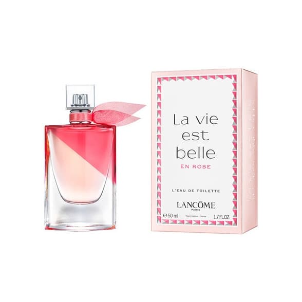 Product La vie est Belle en rose