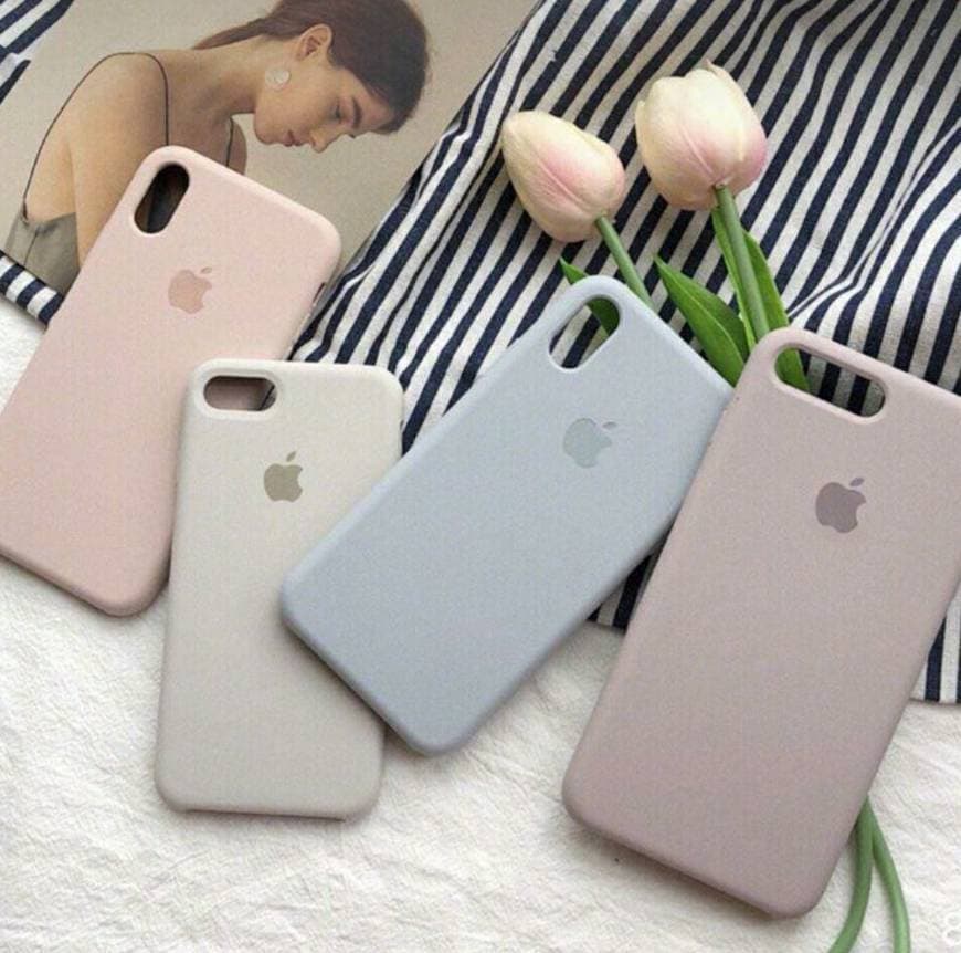 Producto Capas de silicone para Iphone 6/7/8 