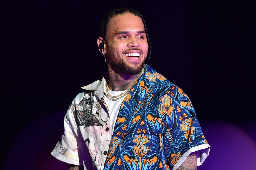 Moda Chris Brown 