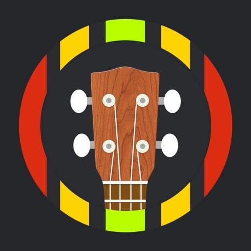 App Tunefor Ukulele tuner-afinador