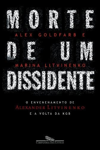 Libro Morte de Um Dissidente