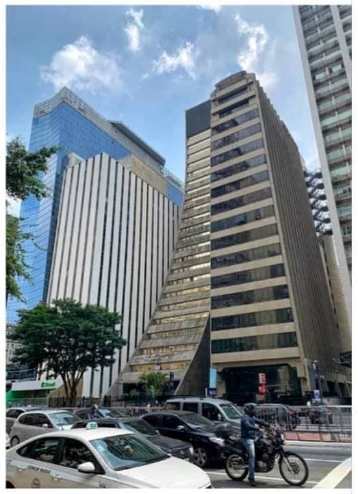 Lugar Avenida Paulista e Brigadeiro Luiz Antonio