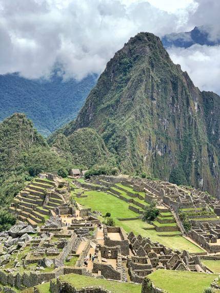 Lugar Machu Picchu