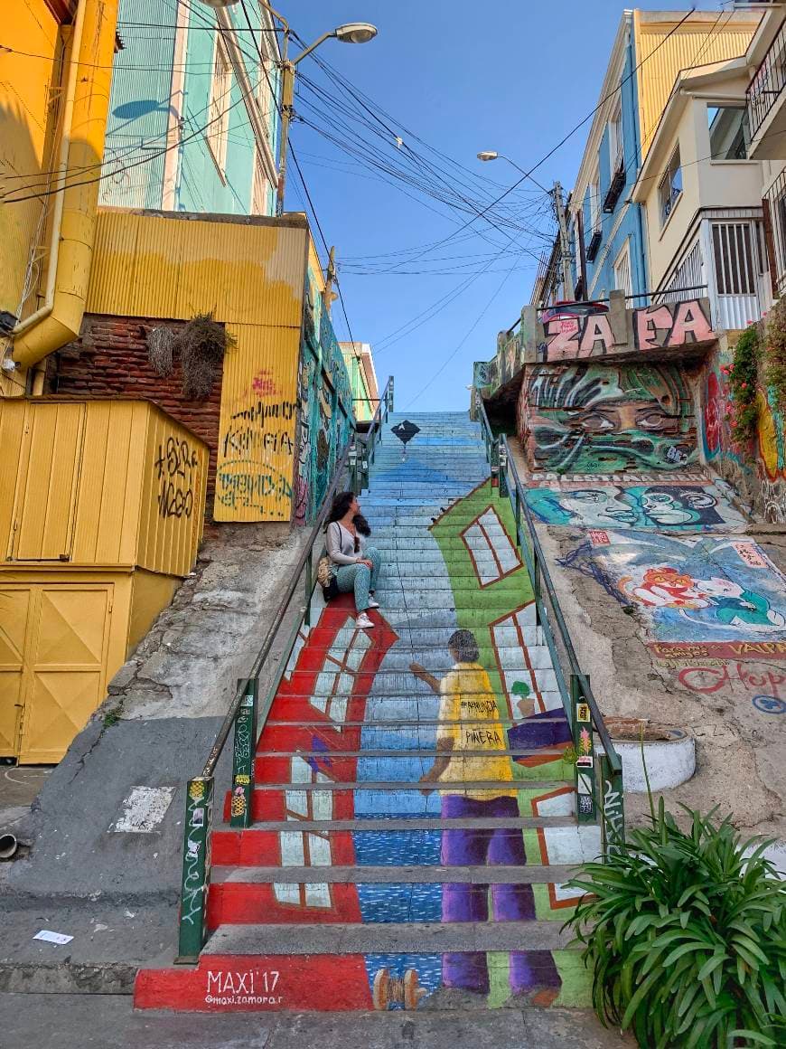 Place Valparaíso