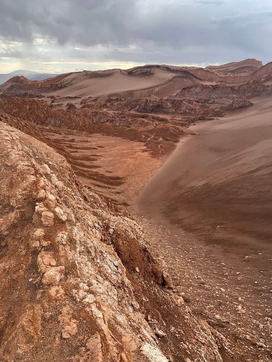 Lugar Valle de la Luna