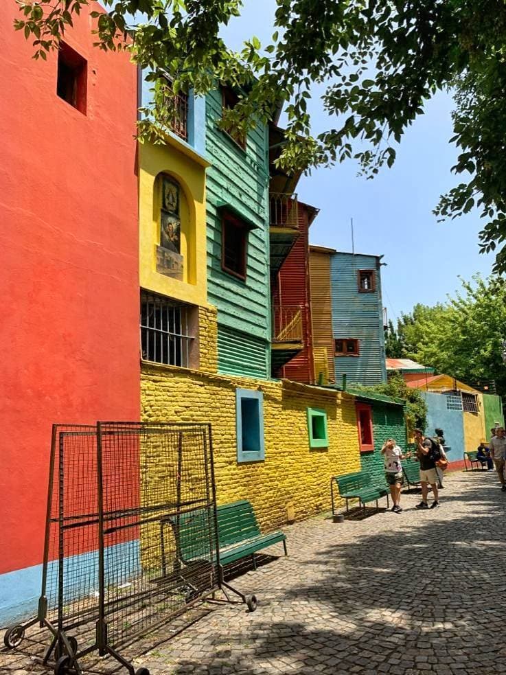 Place La Boca