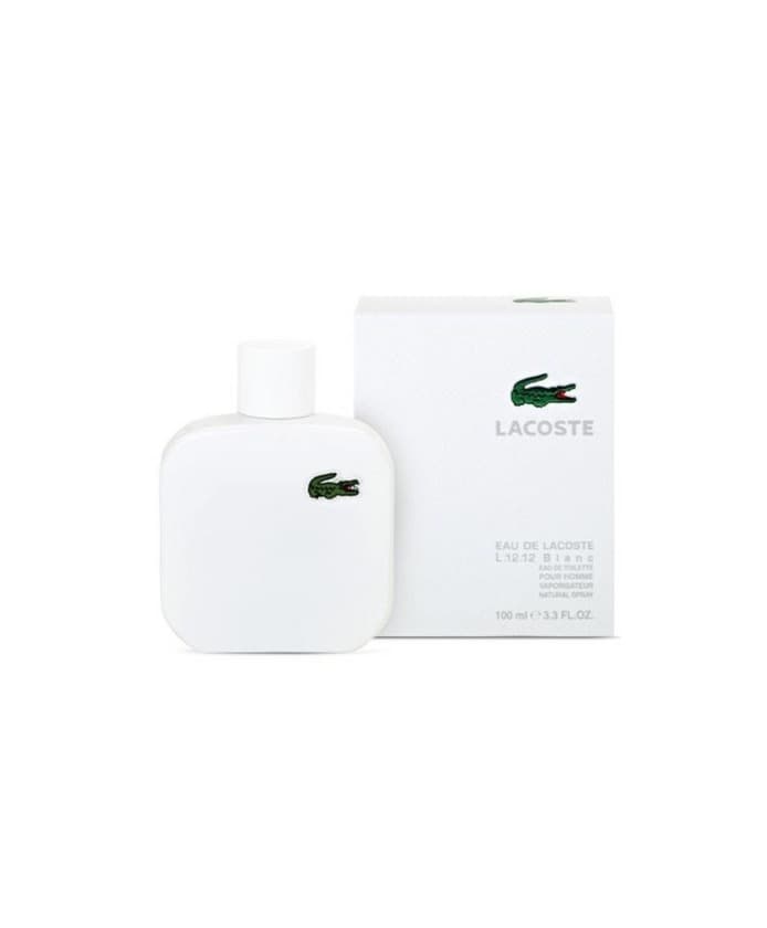 Producto Lacoste blanc 