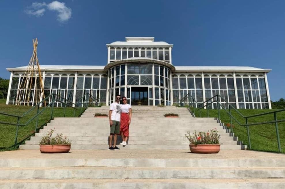 Lugar Jardim Botânico de Sorocaba Irmãos Villas-Bôas