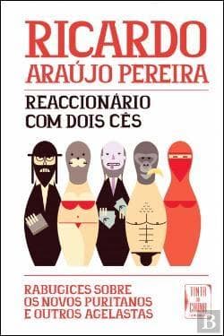 Libro Reaccionário com Dois Cês