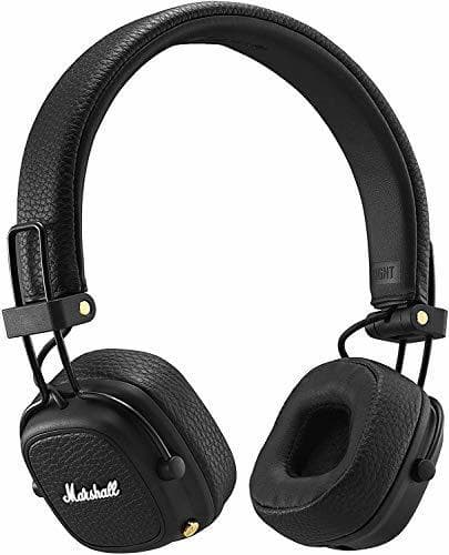 Electrónica Marshall Major III Auriculares Bluetooth Plegables