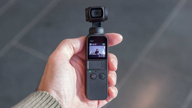 Producto DJI Osmo Pocket