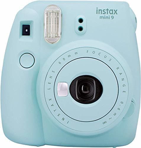 Electrónica Fujifilm Instax Mini 9 - Cámara instantánea