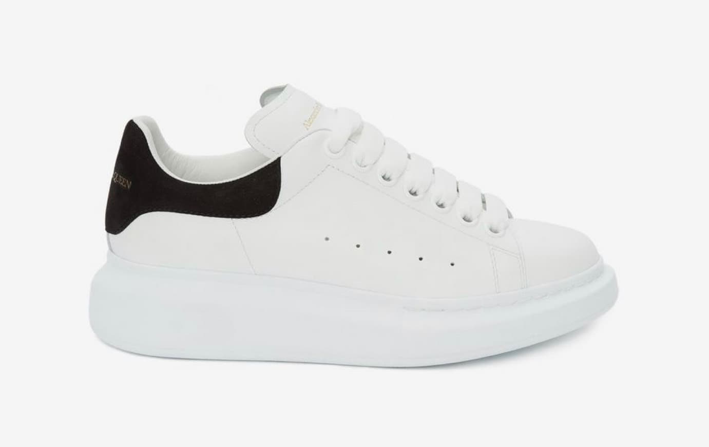 Producto Alexander McQueen Oversized Sneakers 