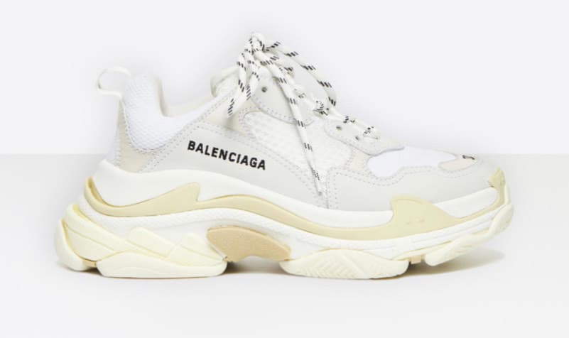 Producto Balenciaga Triple S sneakers