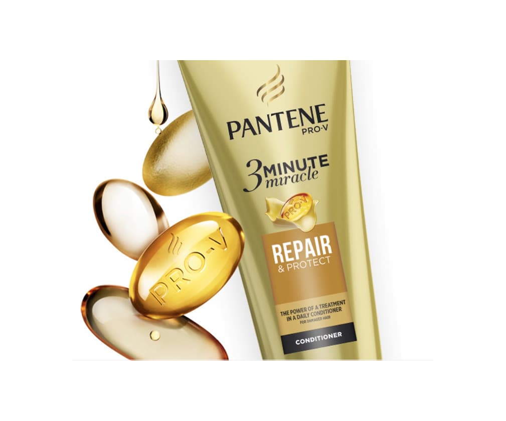 Producto Pantene Repair and Protect 3 Minute Miracle Conditioner