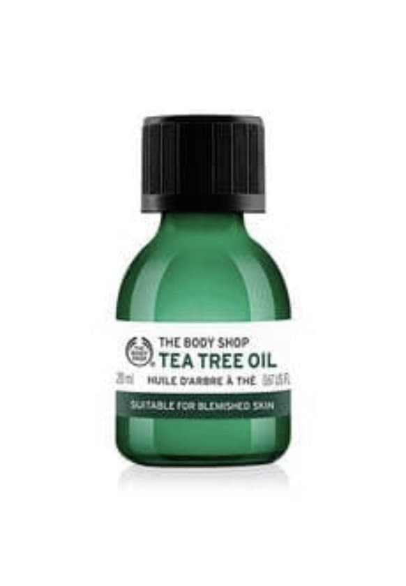 Producto The Body Shop Tea Tree Oil