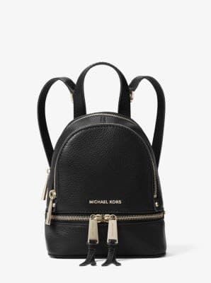 Producto Michael Kors Rhea Mini Backpack 