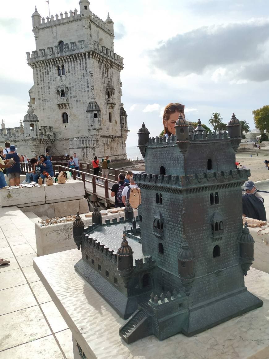 Place Torre de Belém