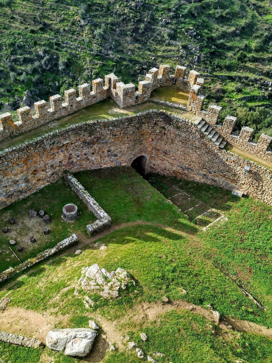 Place Castelo de Belver