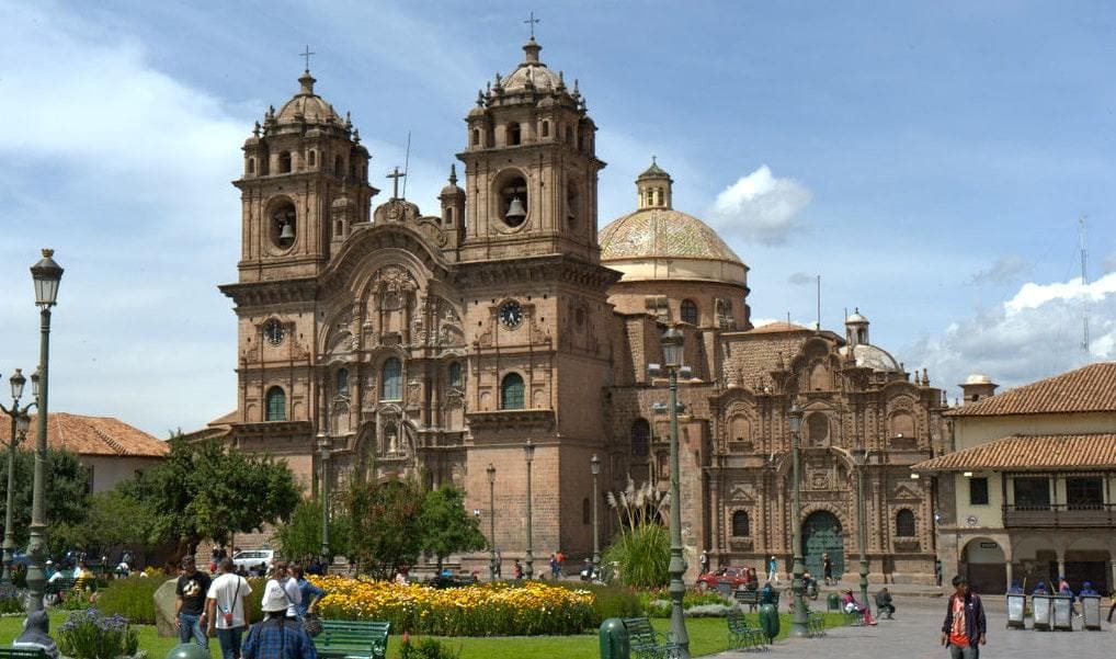 Lugar Cusco Cathedral