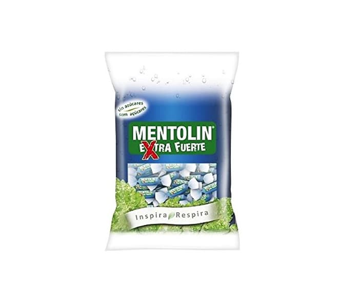 Product Mentolín Extra Fuerte Caramelo Balsámico sin Azúcar