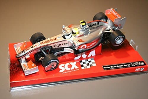 Product Tamiya 300051430 Karosserie-Satz F104 Vodafone McLaren Mercedes MP4-24 - Coche de carreras